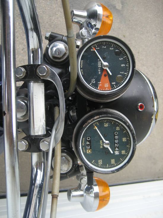 Image Title 1972 Honda CB450 $1899.00 OBO